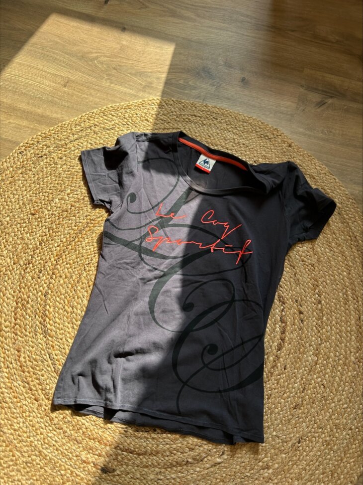 T-shirt Le coq sportif Taille M