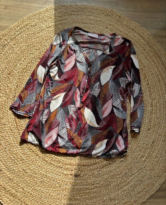 Blouse Cassis Taille 38
