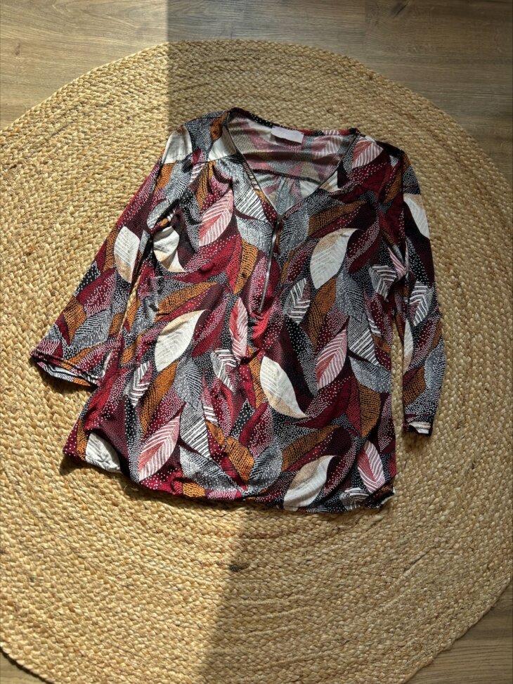 Blouse Cassis Taille 38