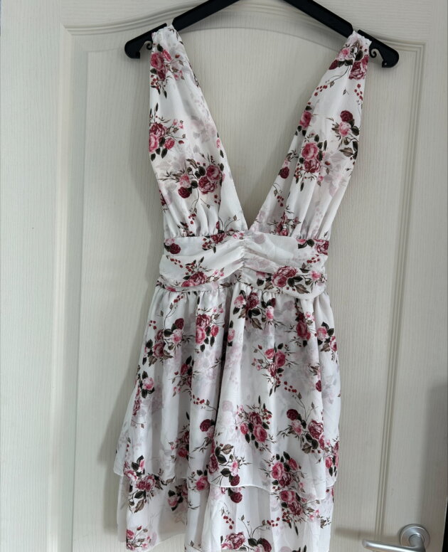 Robe Fleurie taille S/M