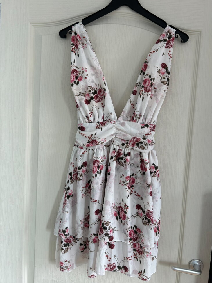 Robe Fleurie taille S/M